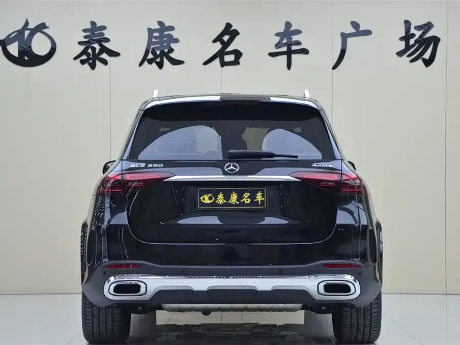 Mercedes-Benz 奔驰GLE(进口) — фото 3