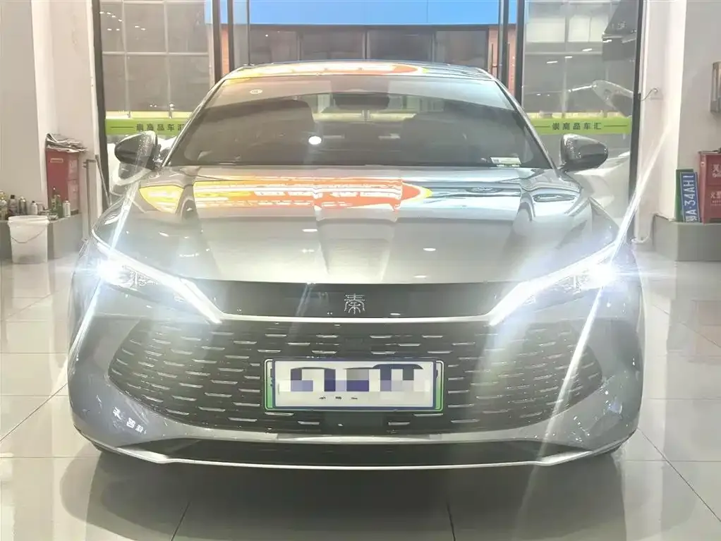 BYD Qin L — фото 2