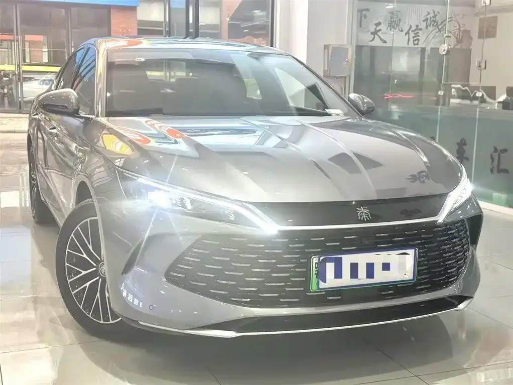 BYD Qin L — фото 3