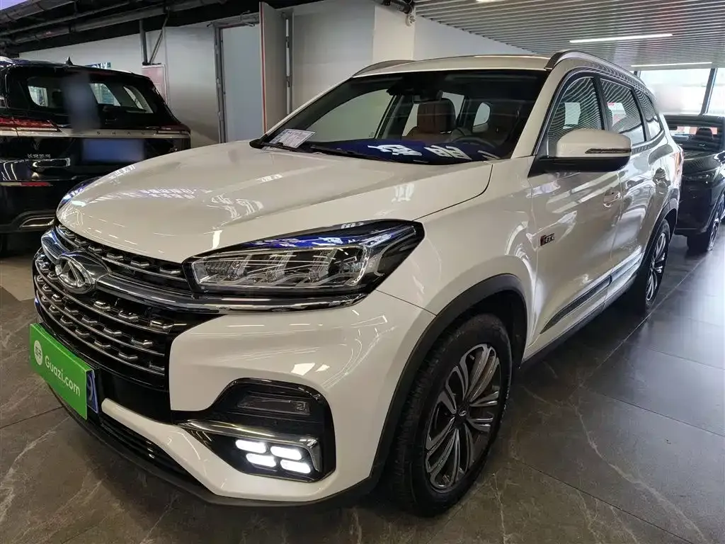 Chery Tiggo 8 — фото 1