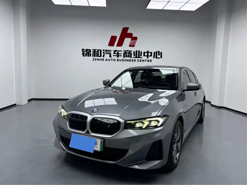 BMW i3 — фото 1