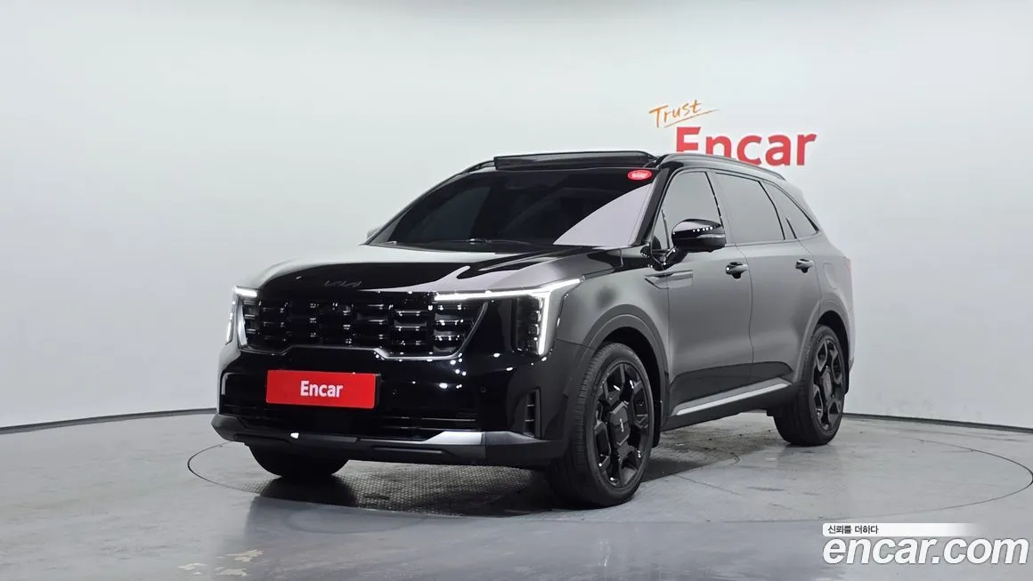 Kia Sorento — фото 1