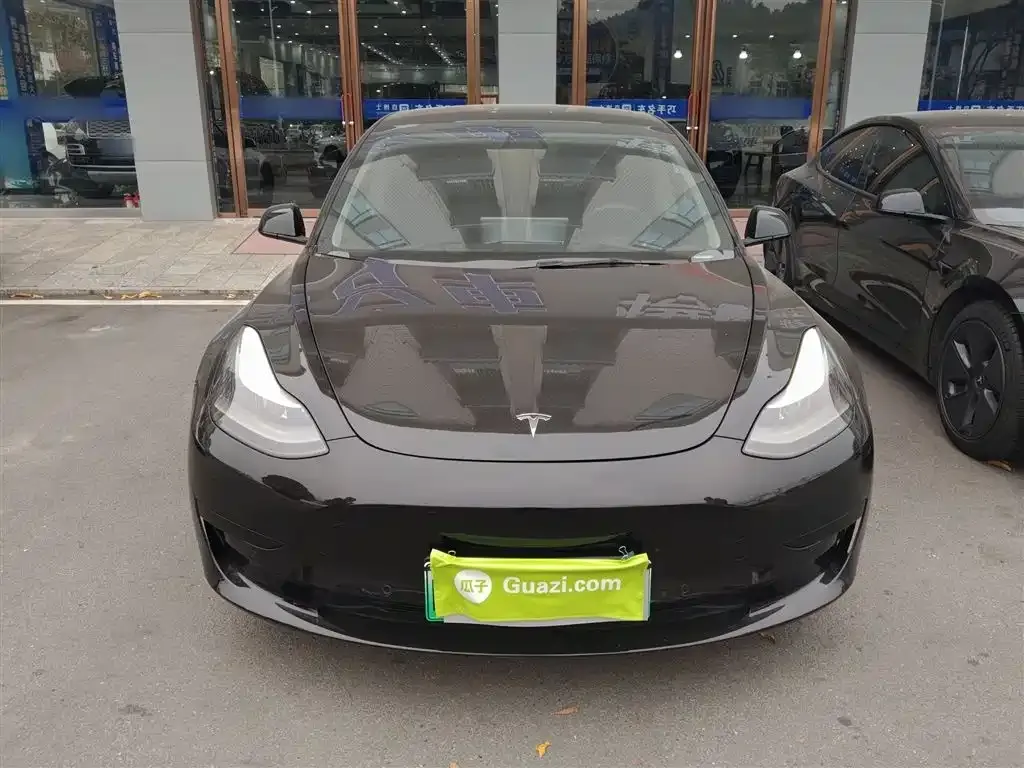 Tesla Model 3 — фото 3