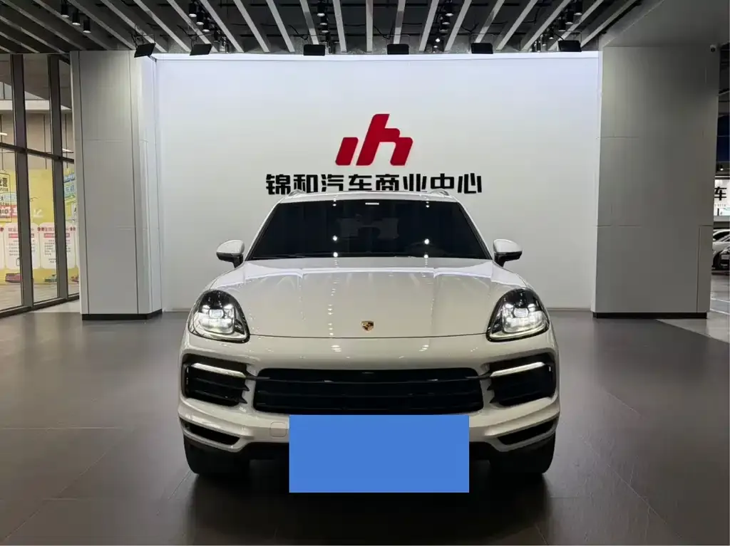 Porsche Cayenne Hybrid — фото 2