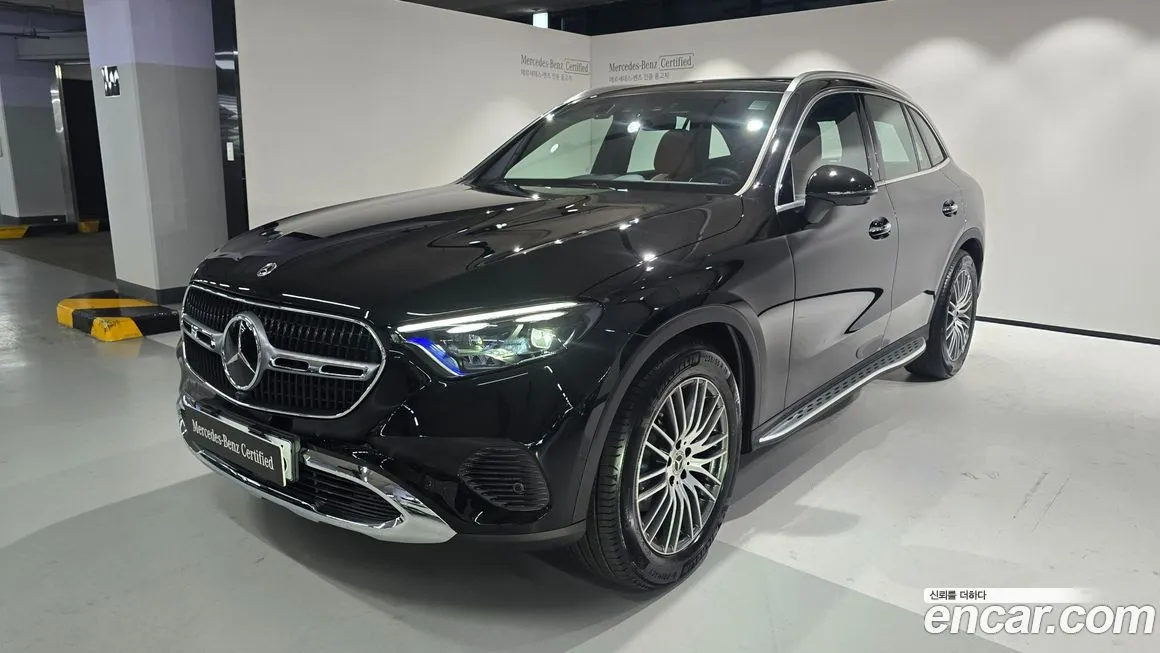 Mercedes-Benz GLE-Class — фото 1