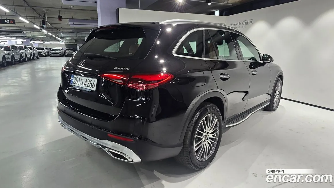 Mercedes-Benz GLE-Class — фото 4