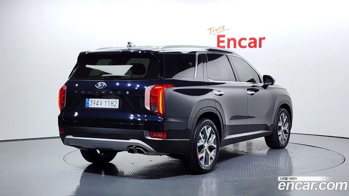 Hyundai Palisade — фото 2