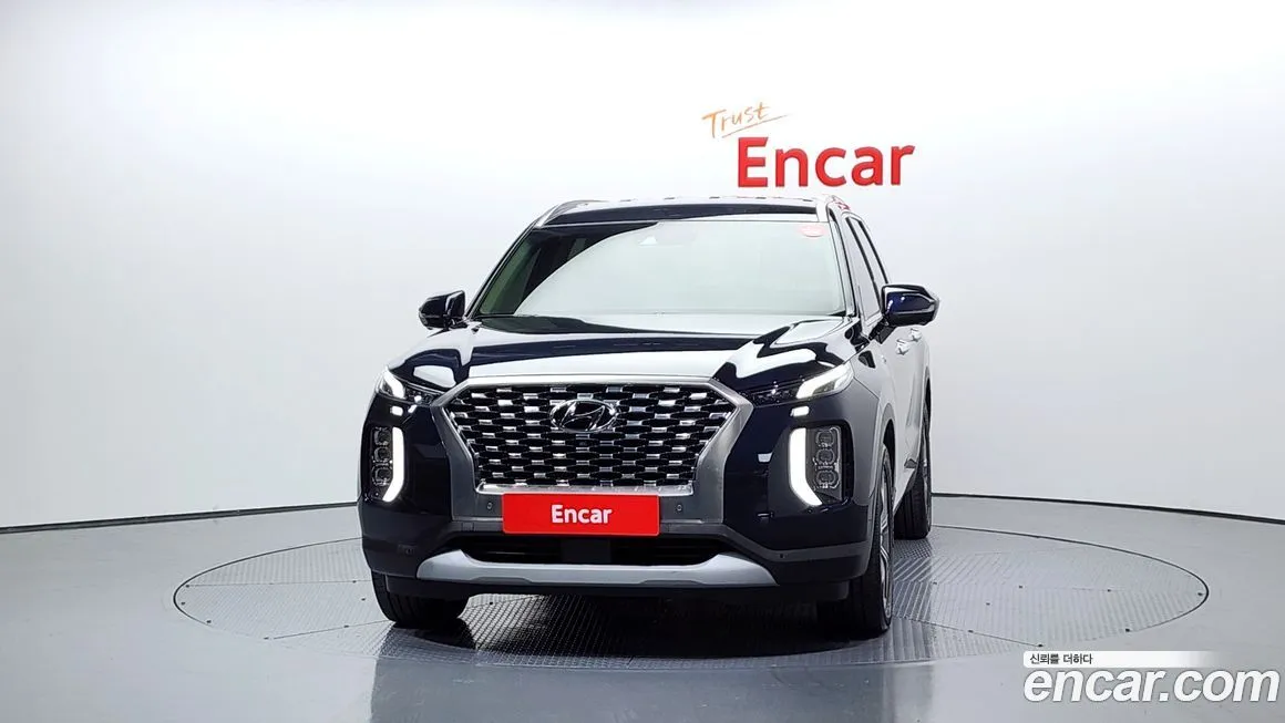Hyundai Palisade — фото 3