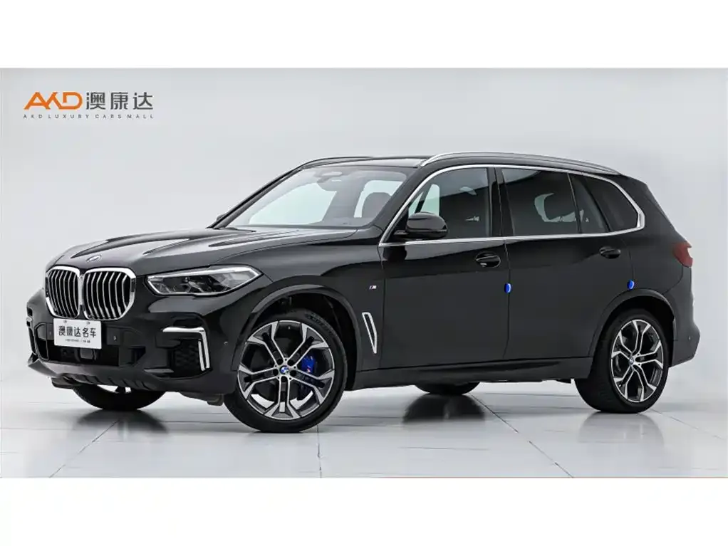 BMW X5 — фото 1