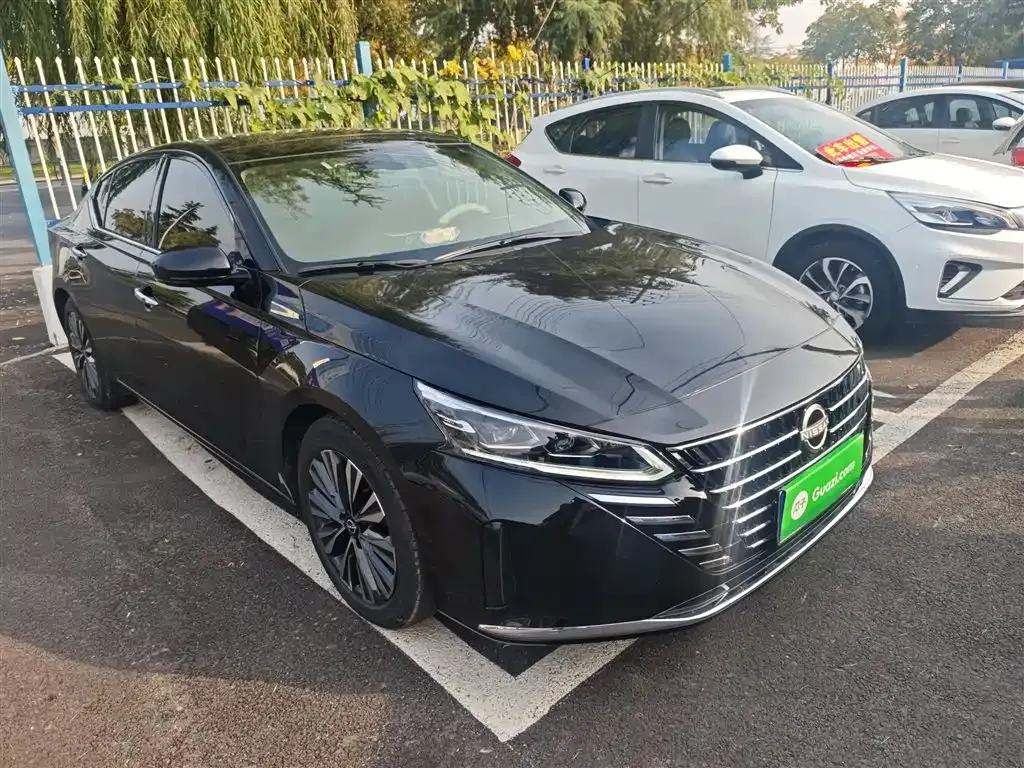 Nissan Teana — фото 4