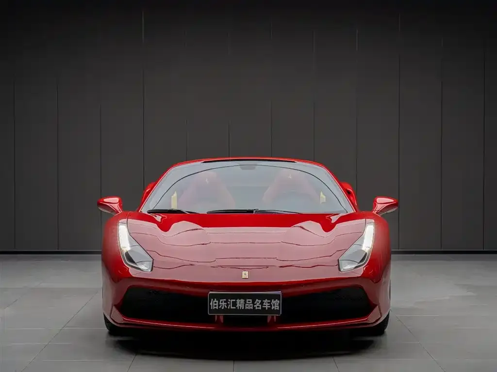 Ferrari 488 — фото 3