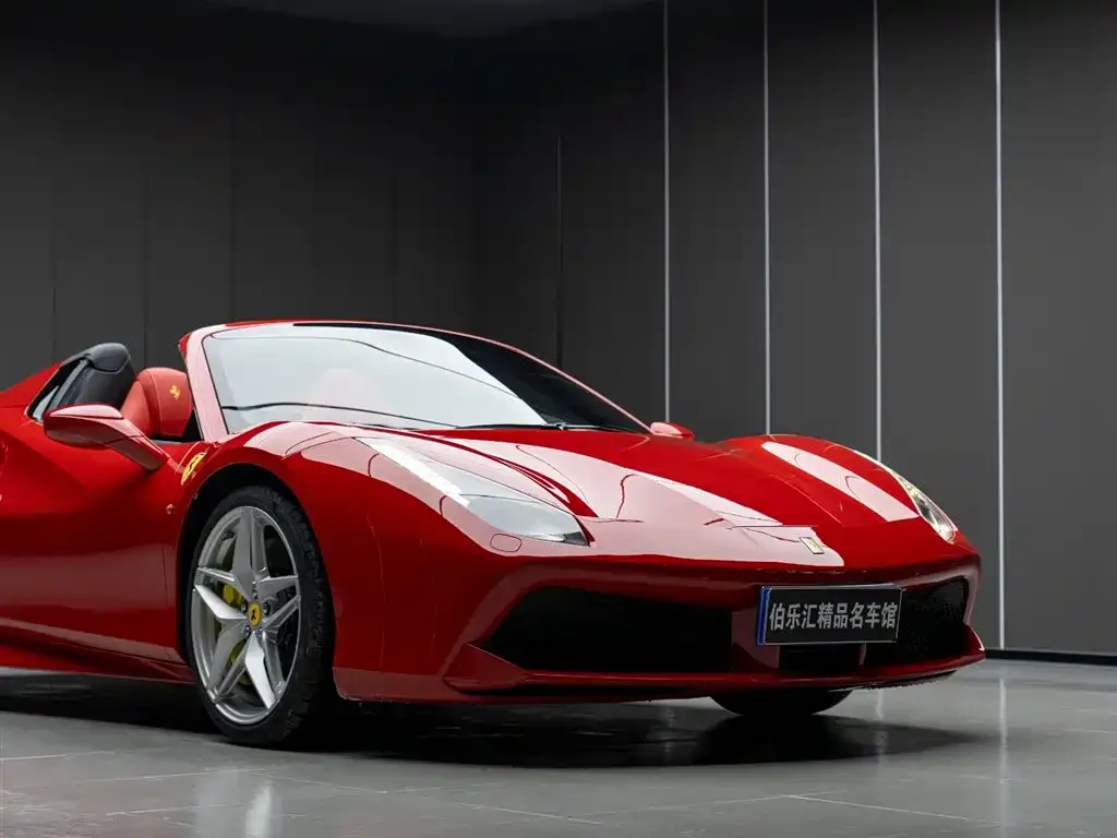 Ferrari 488 — фото 4