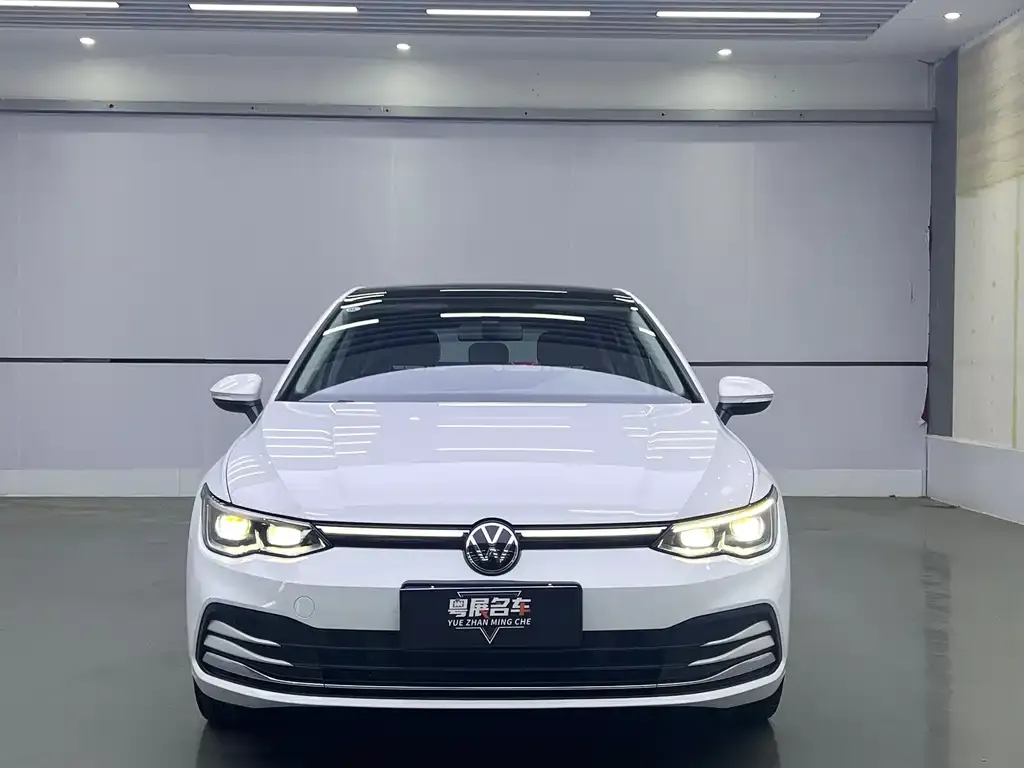 Volkswagen Golf — фото 2
