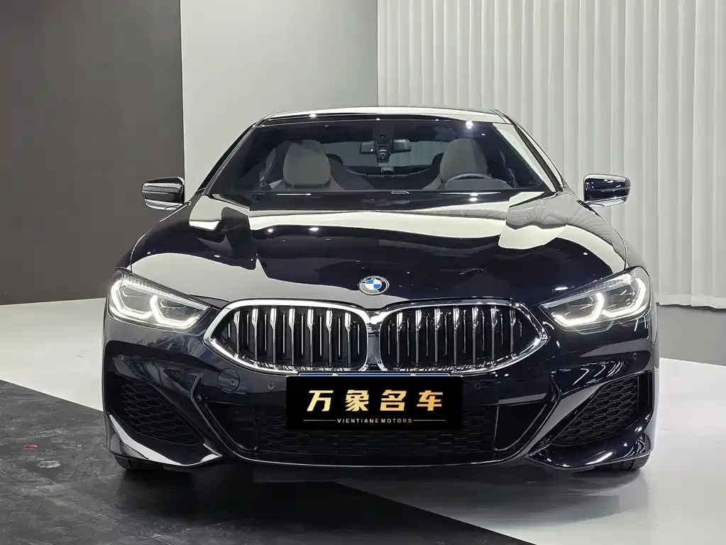 BMW 8 Series — фото 2