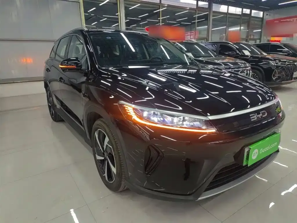 BYD Seal 05 DM-i — фото 4