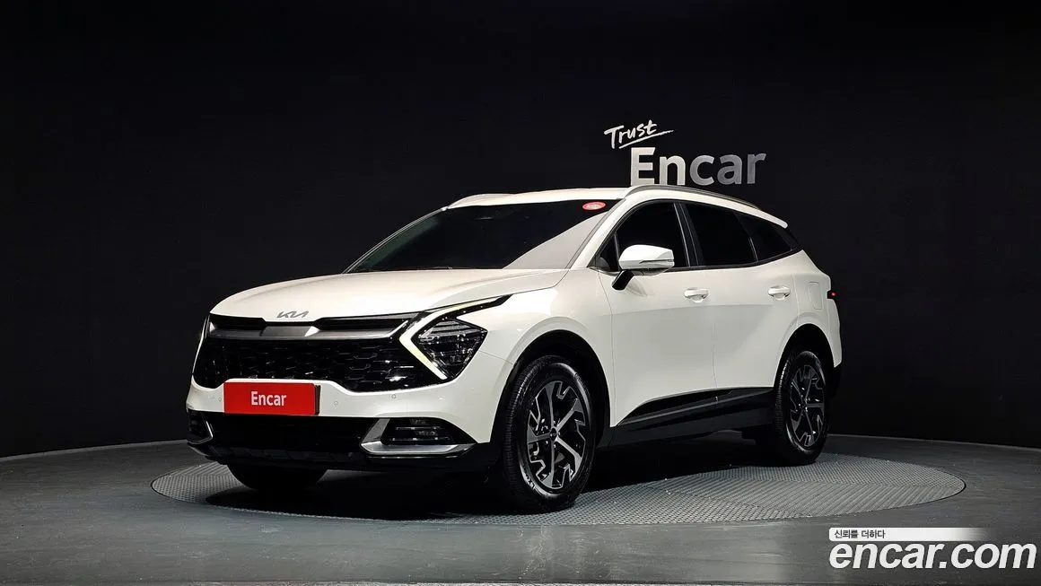 Kia Sportage — фото 1