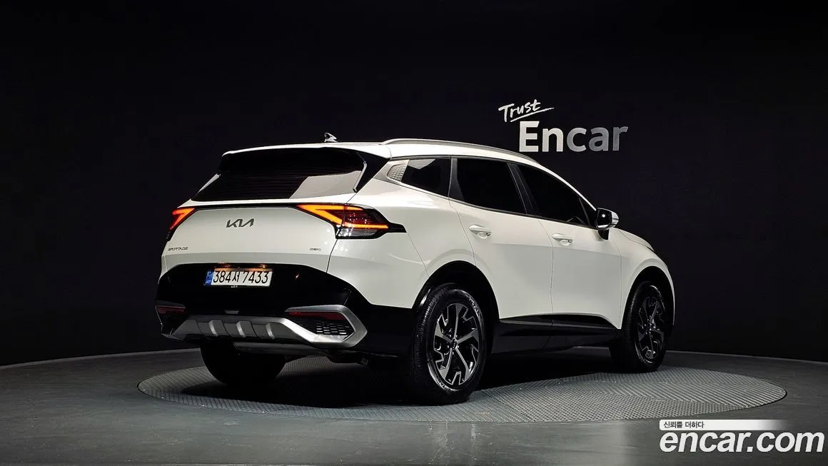 Kia Sportage — фото 2