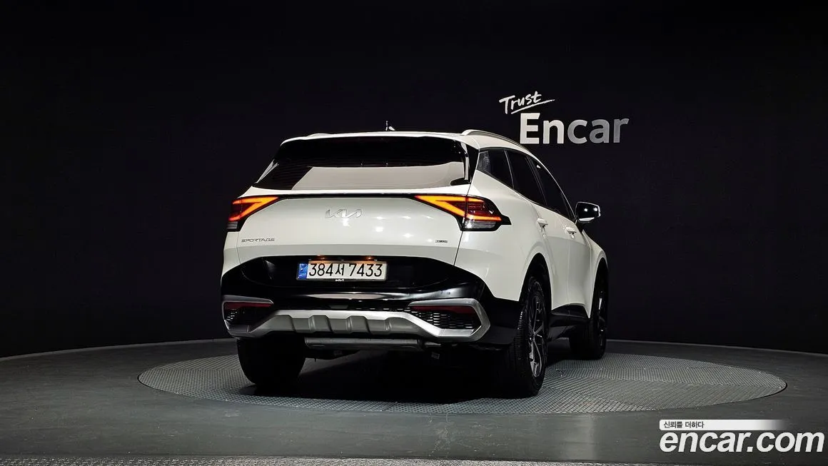 Kia Sportage — фото 4