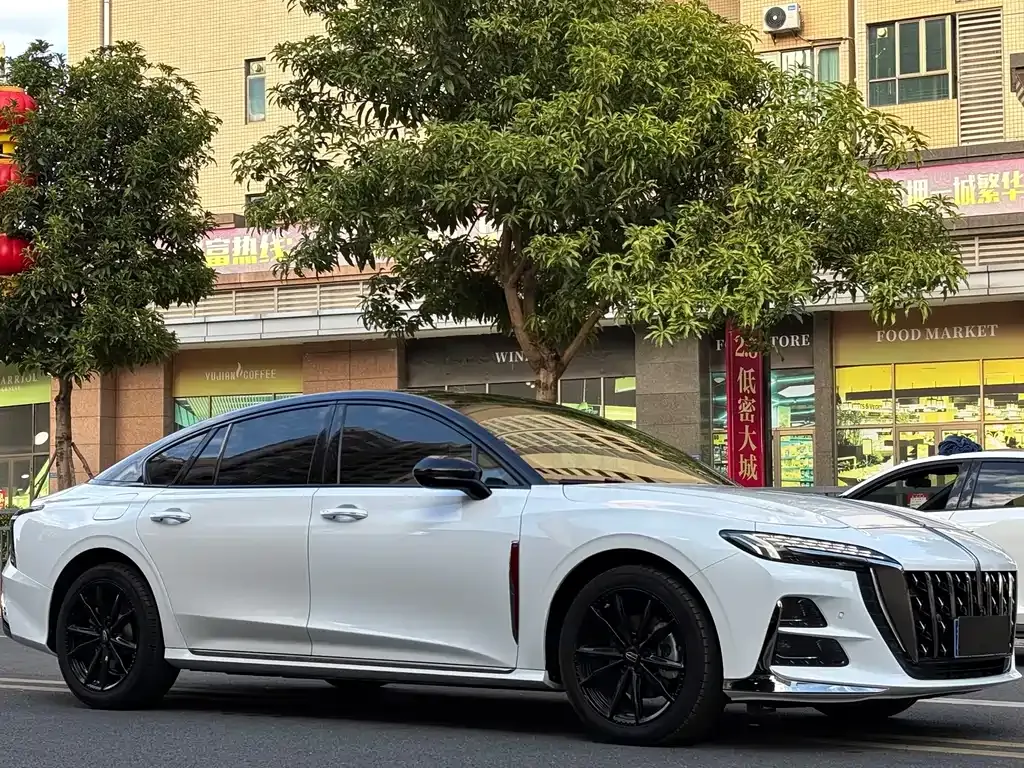 Hongqi H6 — фото 3