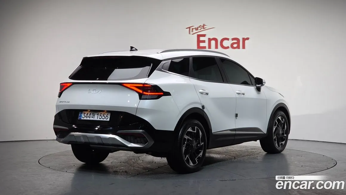 Kia Sportage — фото 2