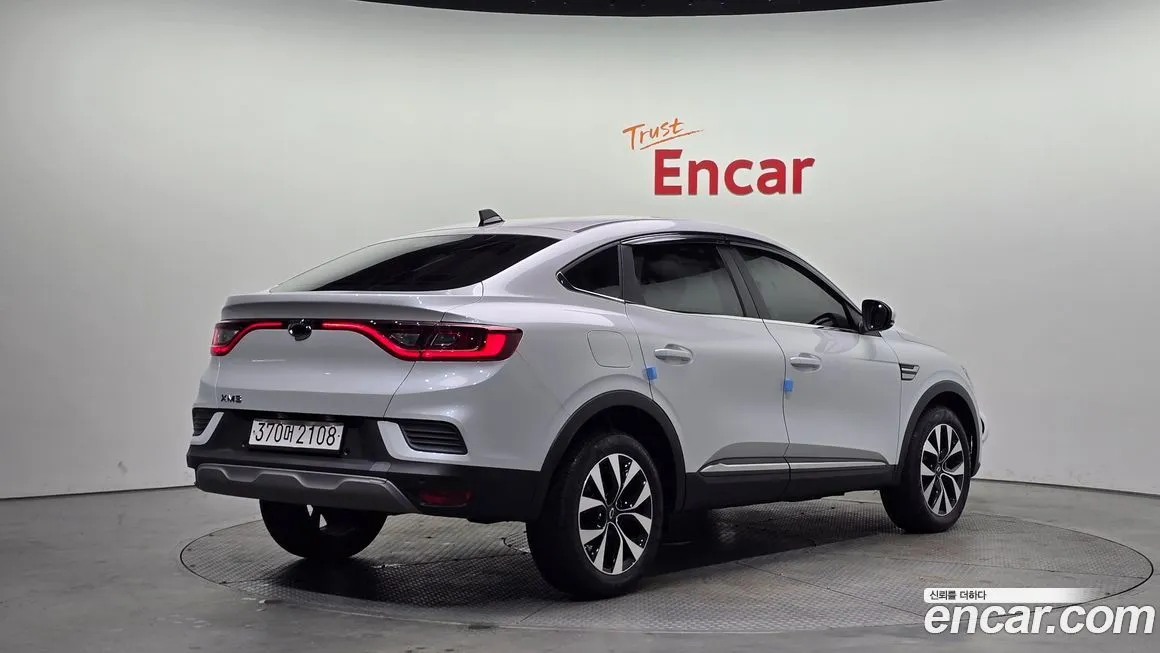 Renault Korea (Samsung) XM3 — фото 2