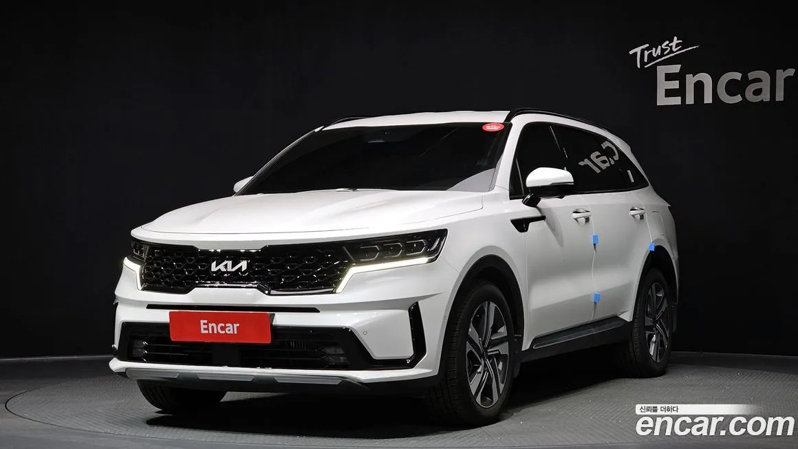 Kia Sorento — фото 1