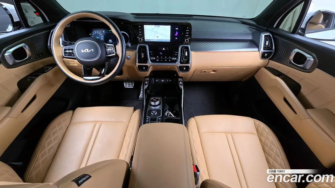 Kia Sorento — фото 7