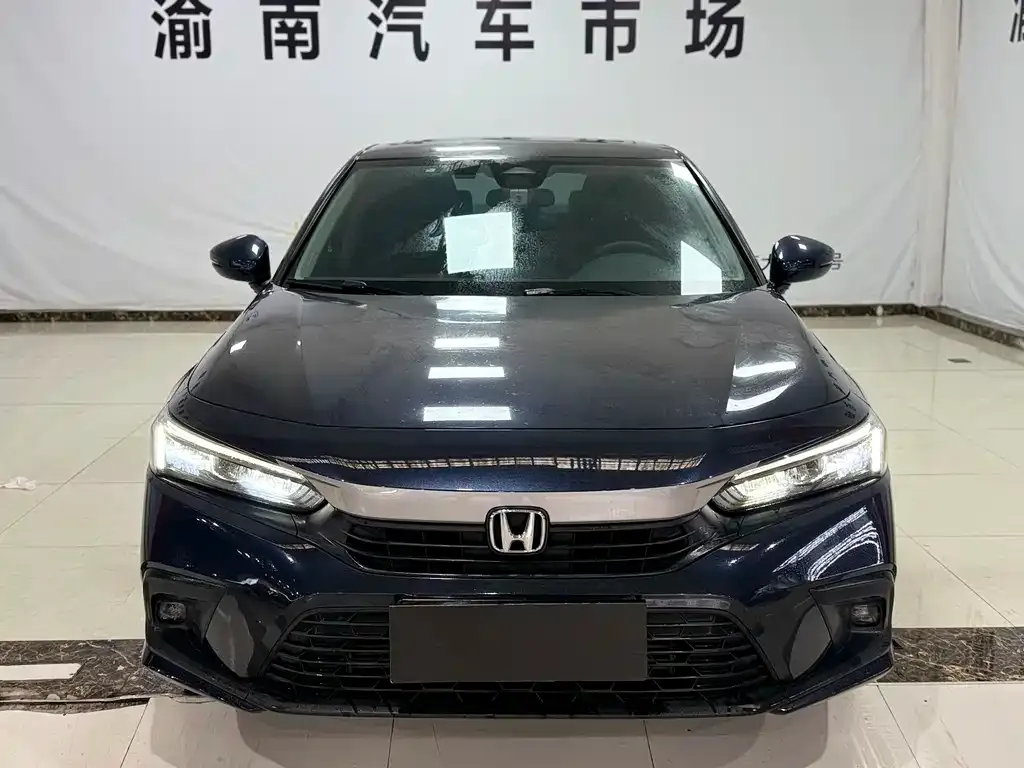 Honda Civic — фото 2