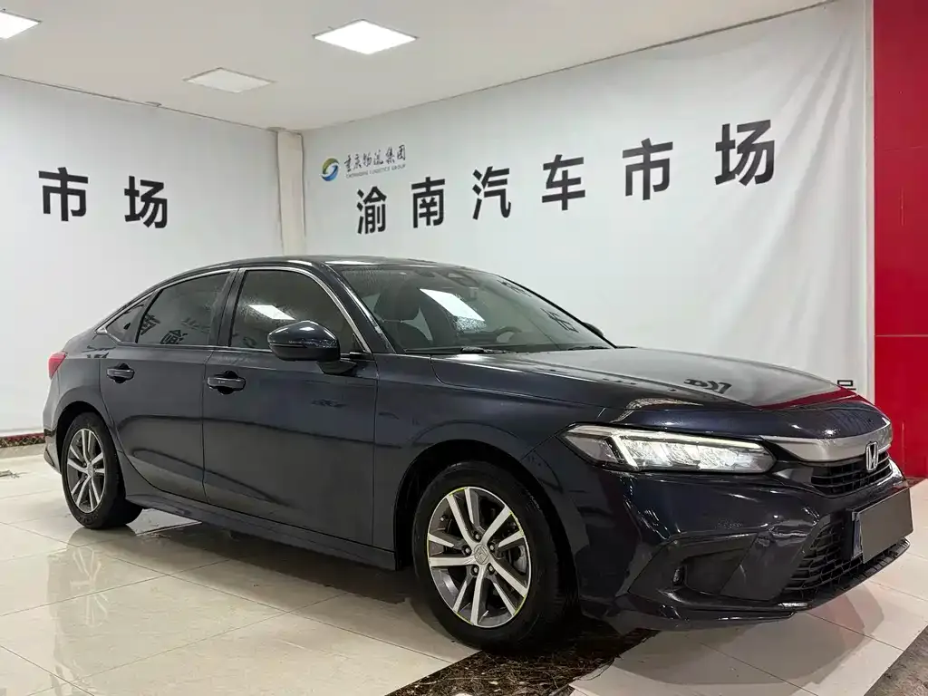 Honda Civic — фото 3
