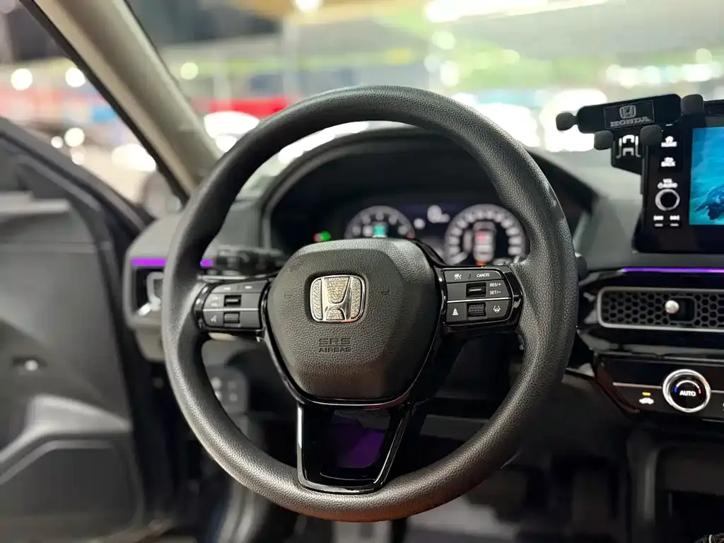 Honda Civic — фото 8