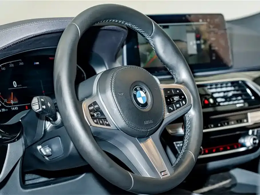 BMW 6 Series GT — фото 10