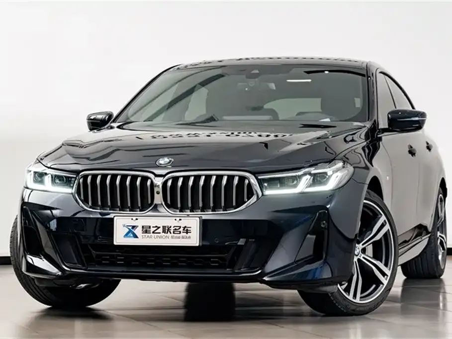 BMW 6 Series GT — фото 2