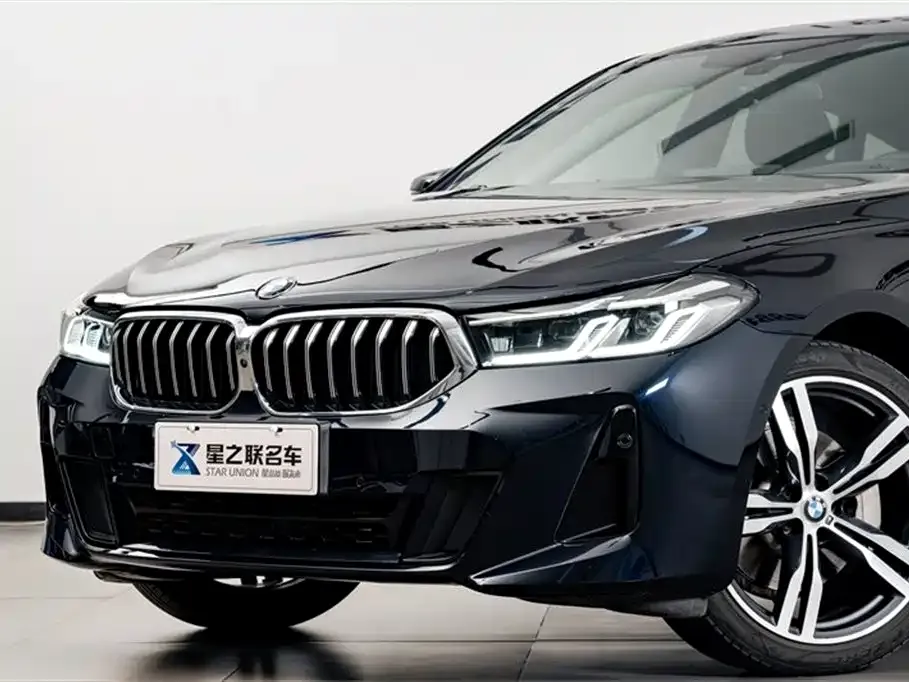 BMW 6 Series GT — фото 3
