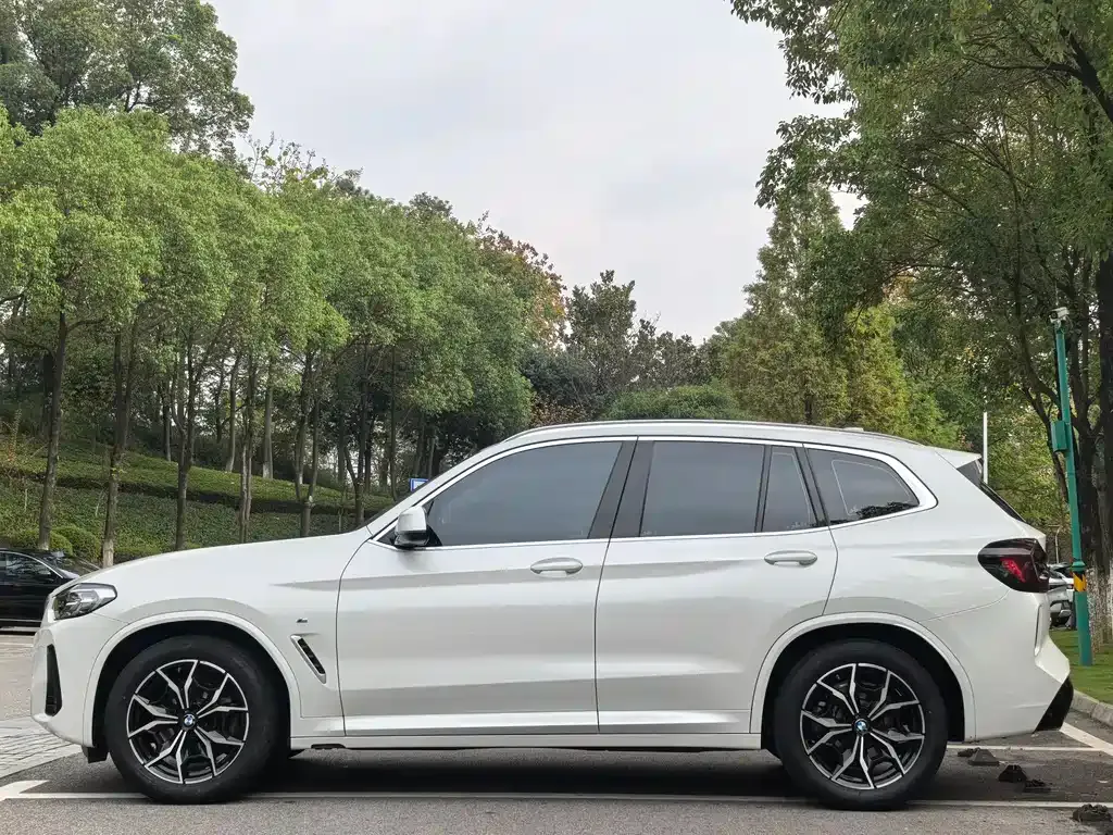 BMW X3 — фото 10