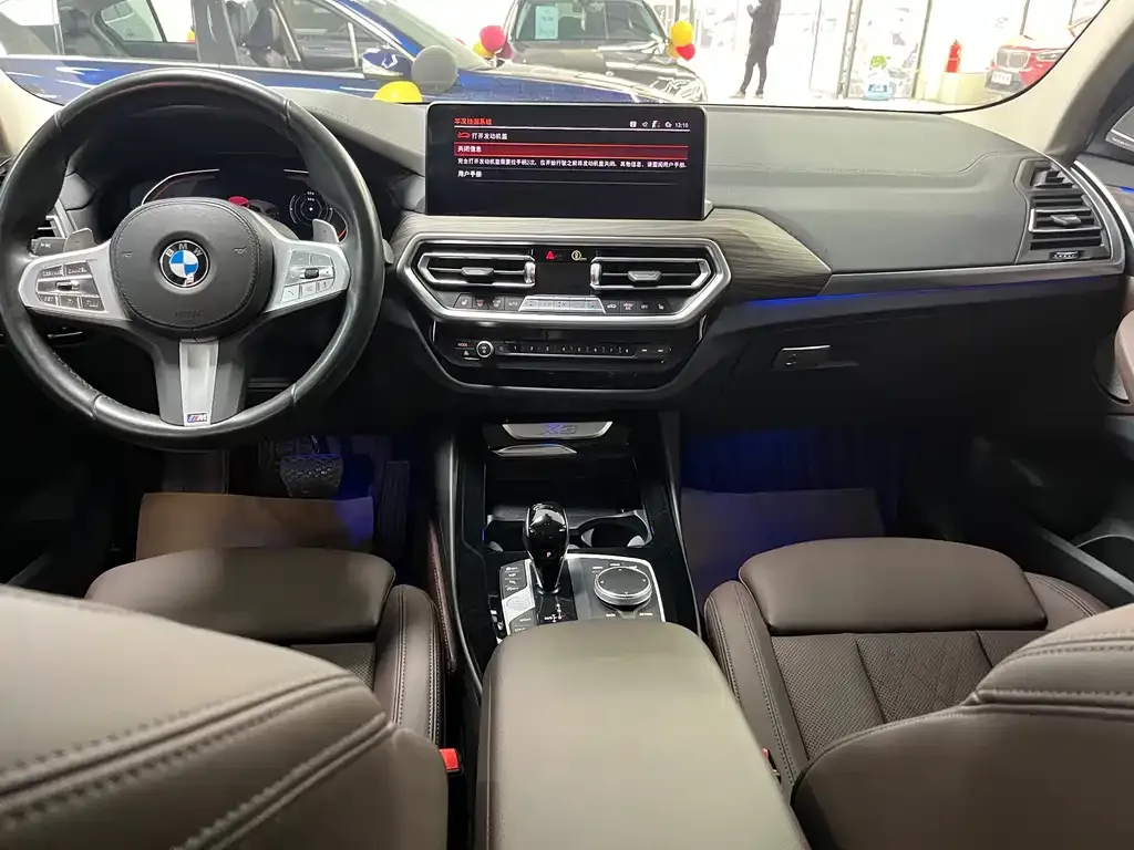 BMW X3 — фото 10