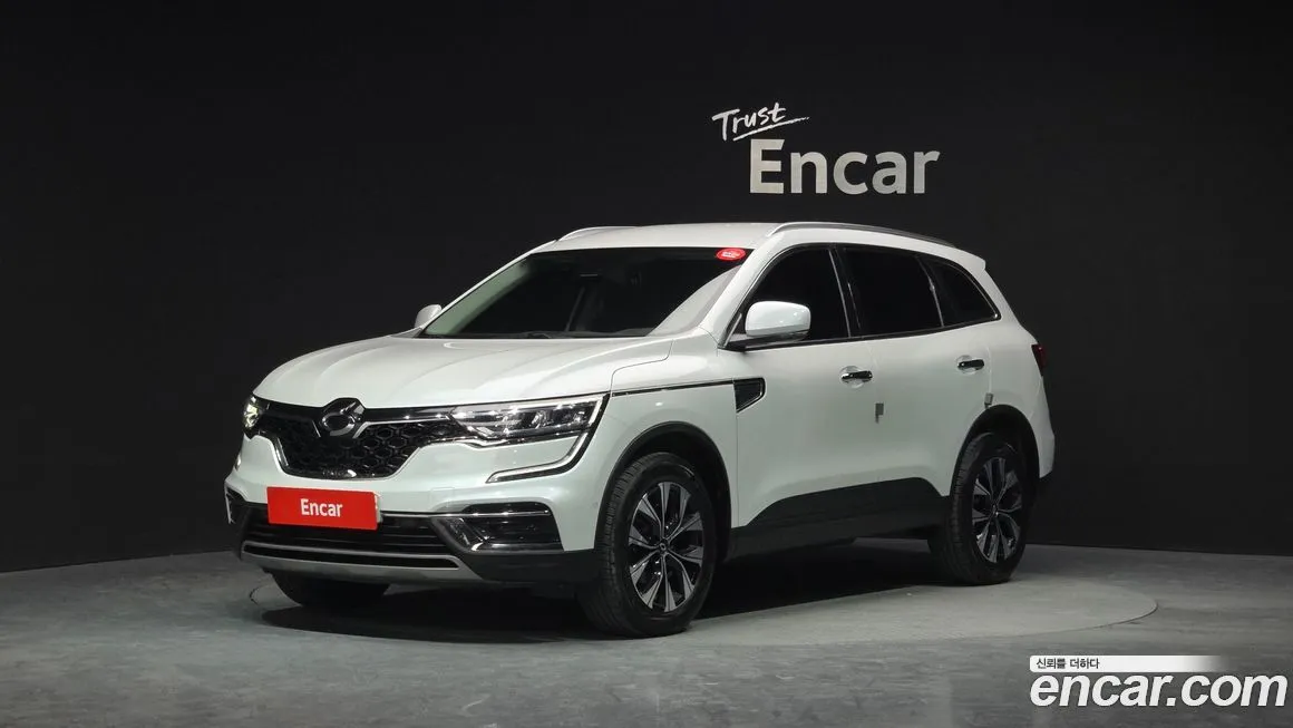 Renault Korea (Samsung) QM6 — фото 1