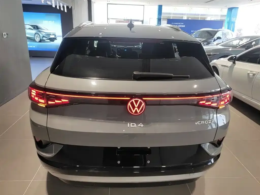 Volkswagen ID.4 Crozz — фото 5