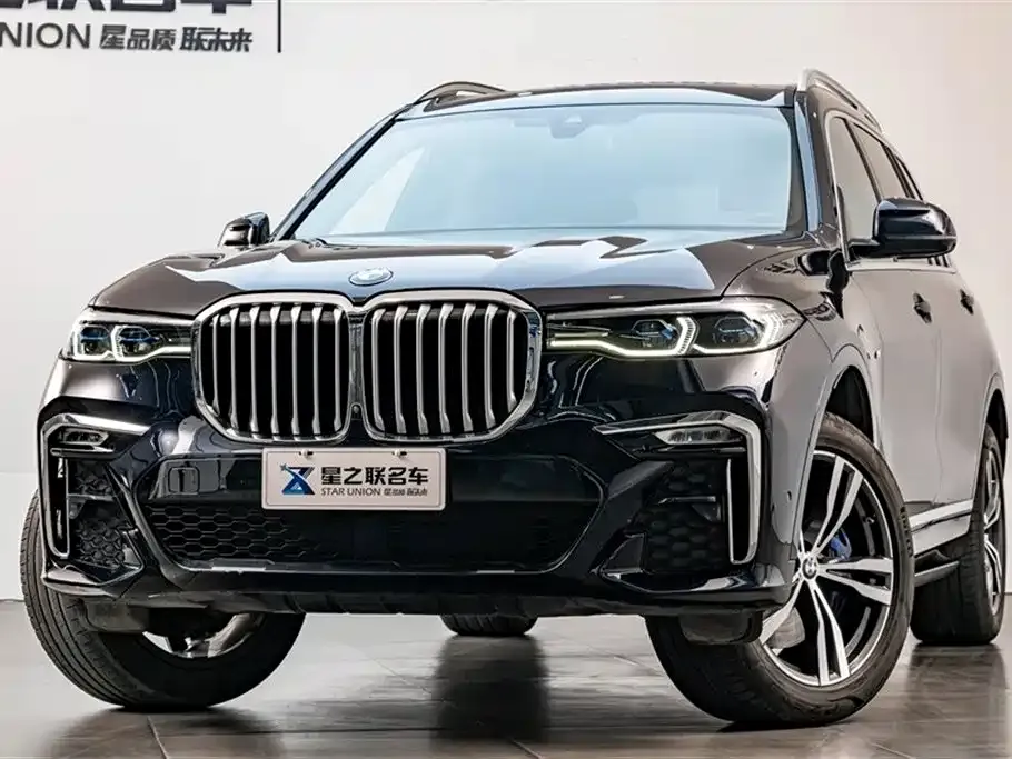 BMW X7 — фото 3