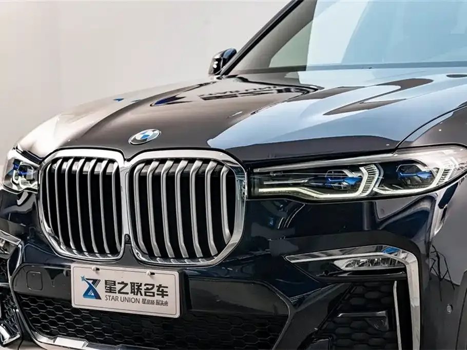 BMW X7 — фото 4