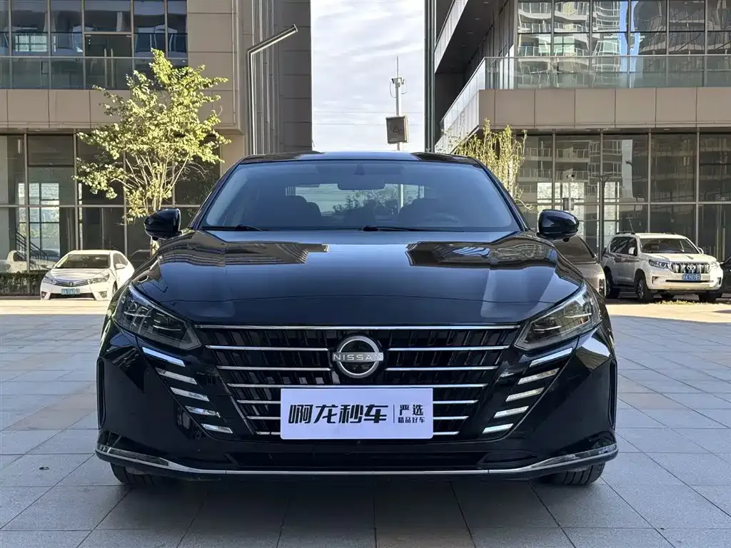 Nissan Teana — фото 3