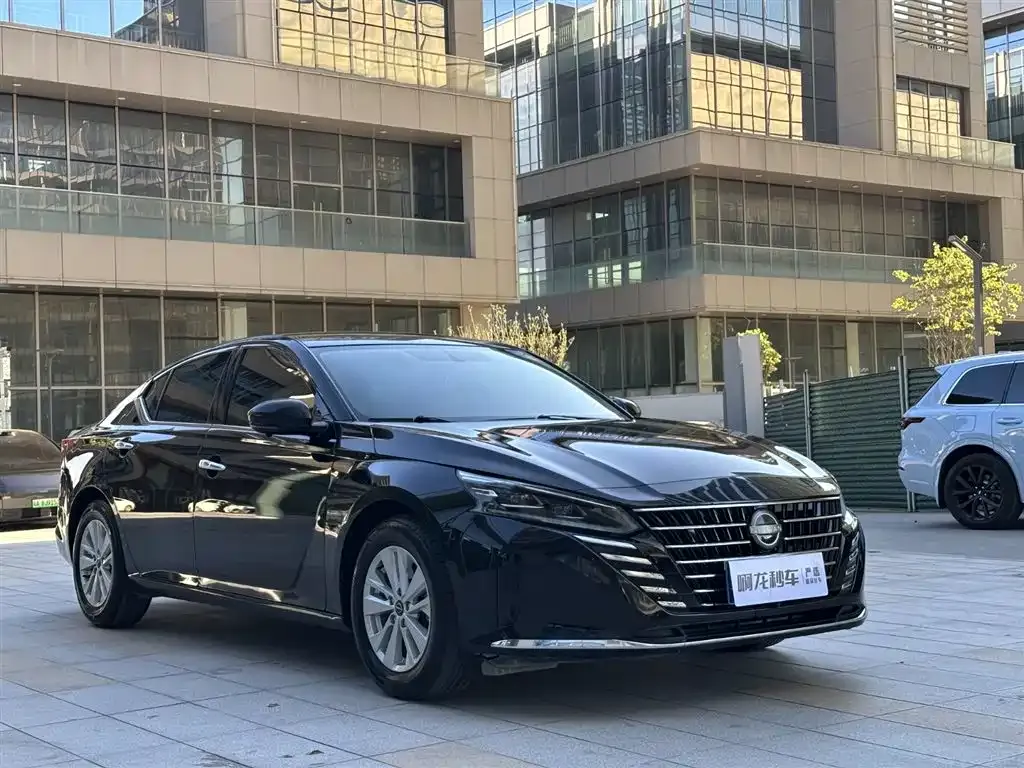 Nissan Teana — фото 6