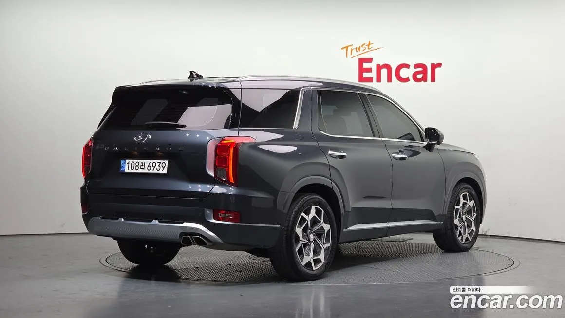 Hyundai Palisade — фото 2