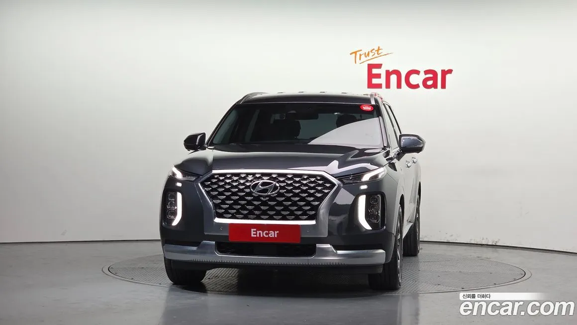 Hyundai Palisade — фото 3