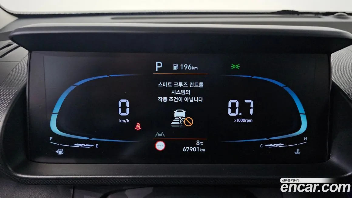 Hyundai Casper — фото 8