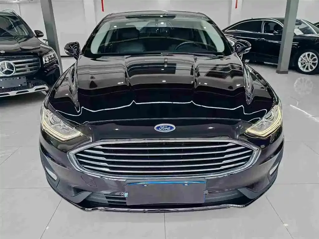 Ford Mondeo — фото 2