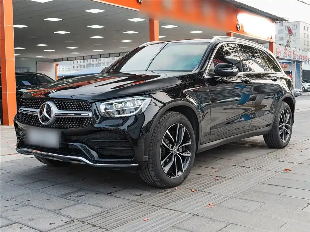 Mercedes-Benz GLC — фото 1