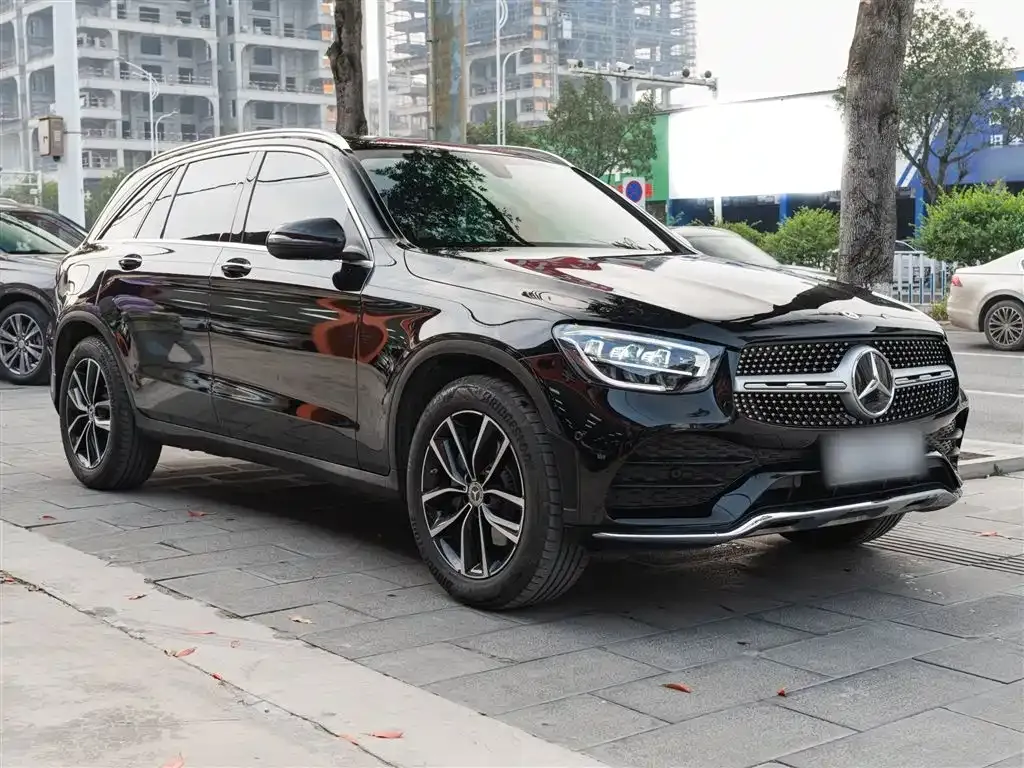 Mercedes-Benz GLC — фото 5