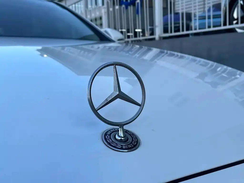 Mercedes-Benz E-Class New Energy — фото 8