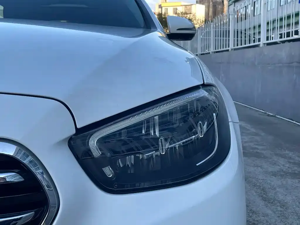 Mercedes-Benz E-Class New Energy — фото 9