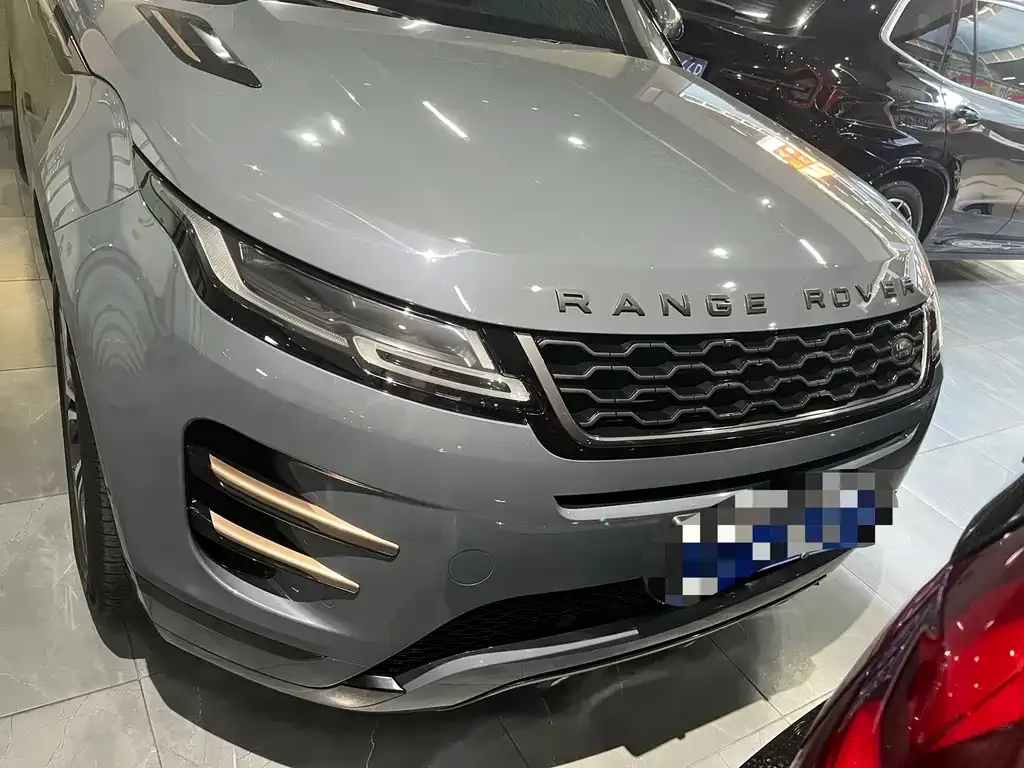 Land Rover Evoque — фото 3
